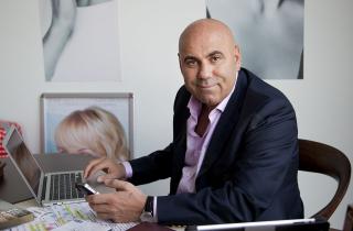 Валерия и Иосиф Пригожин попробовали блюда из северной рыбы в Сургуте