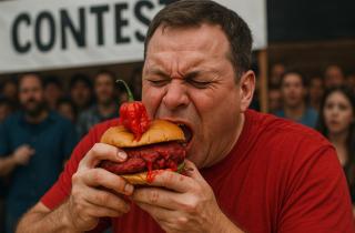 Еда впопыхах увеличило риск метаболического синдрома в 3 раза — университет Хиросимы