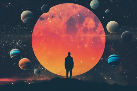 Инопланетная жизнь уже рядом? Астрономы обнаружили планету-близнеца Земли и затаили дыхание