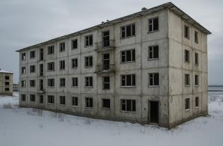 В бывшем СССР насчитали десятки городов-призраков — урбанисты