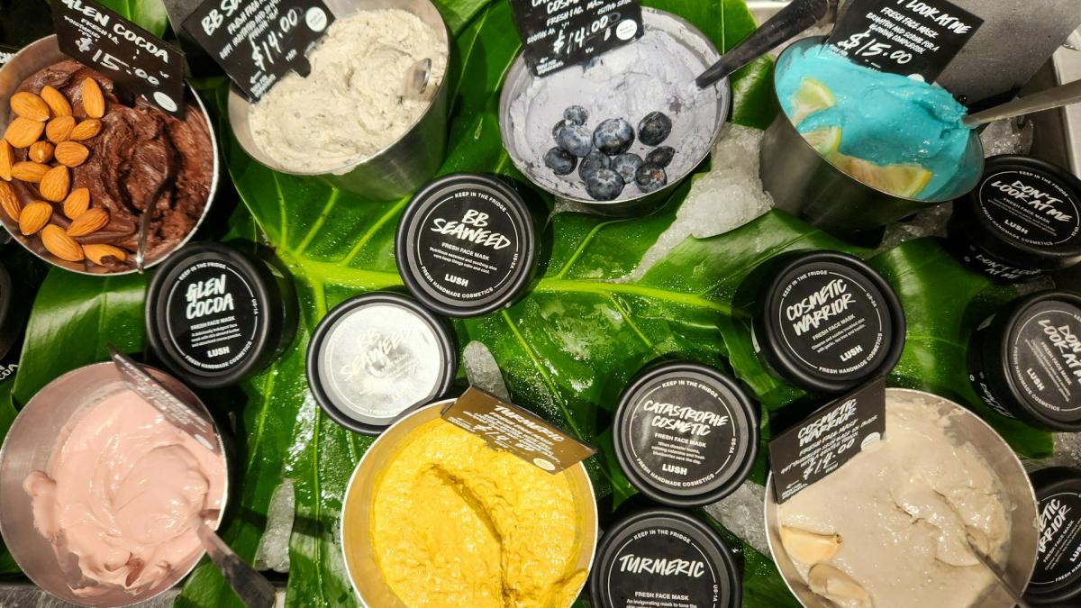 Натуральная косметика