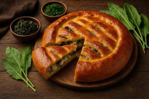 Шеф-повара назвали иркутскую кулебяку с рыбой гастрономической гордостью региона