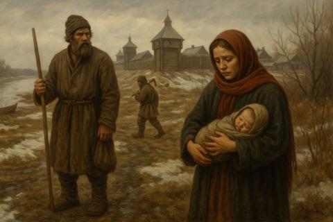 Историки: в древнерусской культуре бесплодие и пьянство считались постыдными недугами