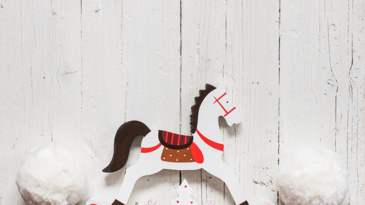 деревянная лошадь