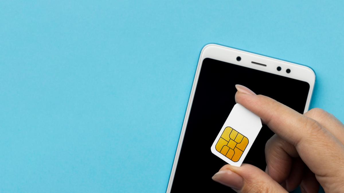 SIM карта SIM карта