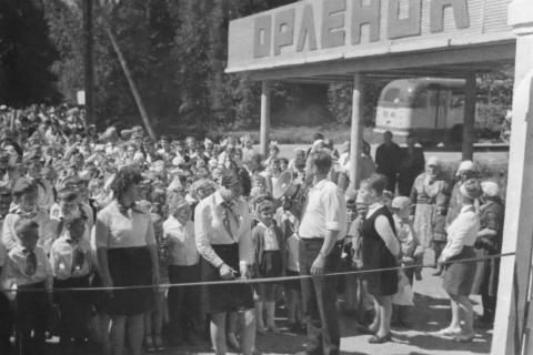 Архивы: в 1937 году в Артеке НКВД расследовало дело о вредительстве и нападениях на пионеров