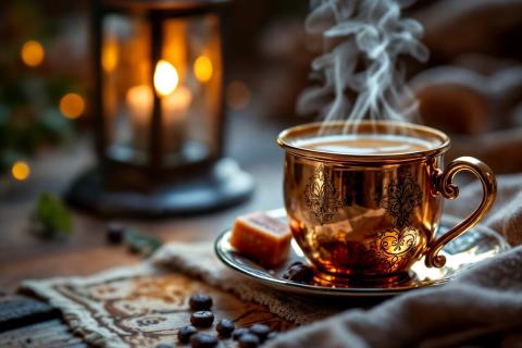 Оптимальное соотношение кофе и чая составило две к трём — News.ru