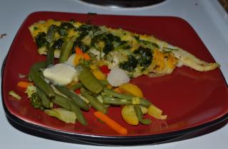 Рыба на пару с лимоном и травами идеально подходит для сбалансированного питания — диетологи