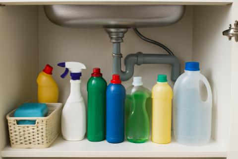 Раствор соли предотвращает замерзание канализации - эксперты