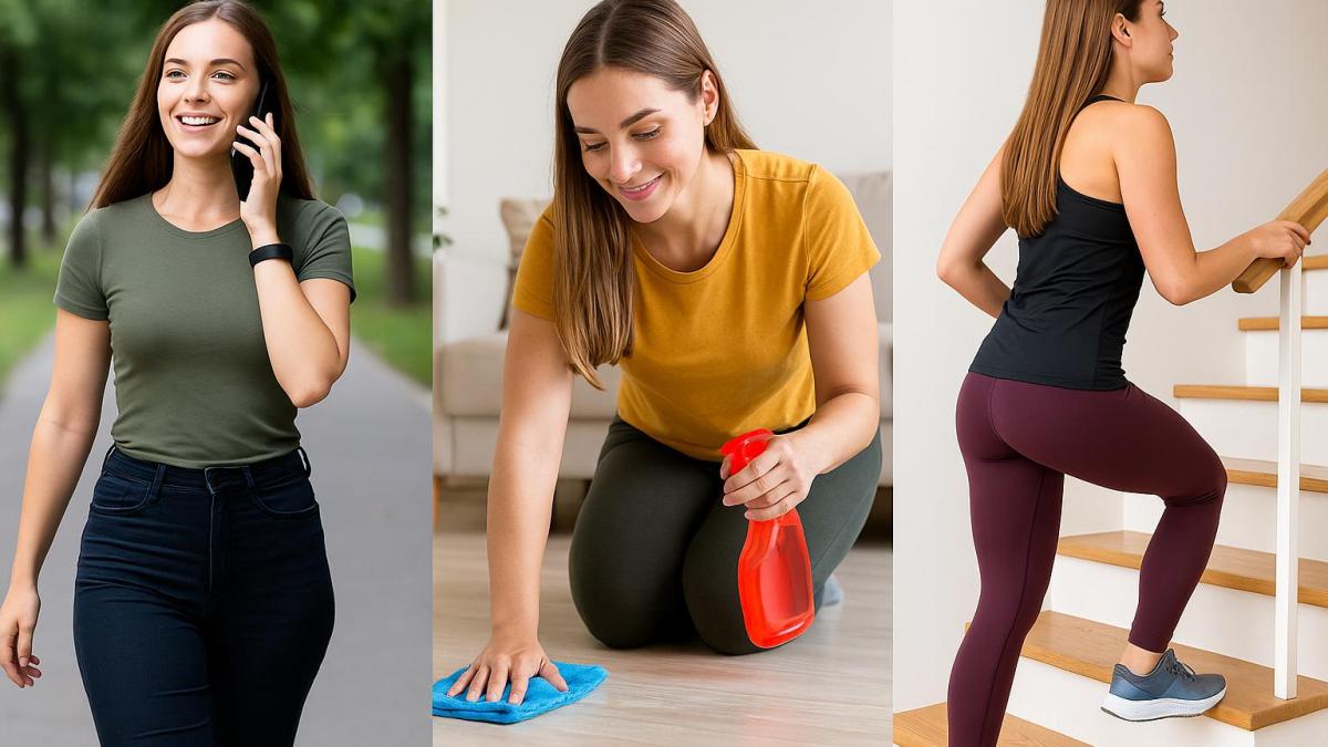 Спрорт плюс домашние дела