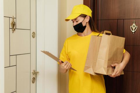 Спрос на курьеров в ЯНАО вырос на 2 процента — сервис Авито Работа