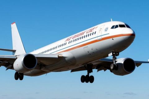 Воздушный конфликт: Airbus не пустили из-за военного вертолёта