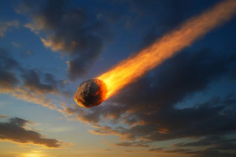 Челябинский метеорит показал миру железный характер России: как всё это выглядело со стороны