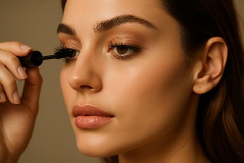 Уходовая формула туши Givenchy сохранила здоровье ресниц — косметологи