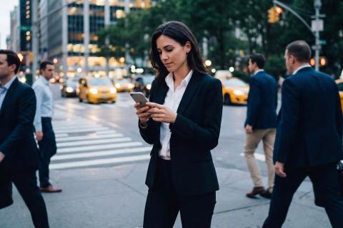 Мозг на паузе — работает гаджет: что технологии делают с нашим интеллектом