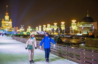 По словам Тарбаева Москва укрепила позиции на туристическом рынке зимой