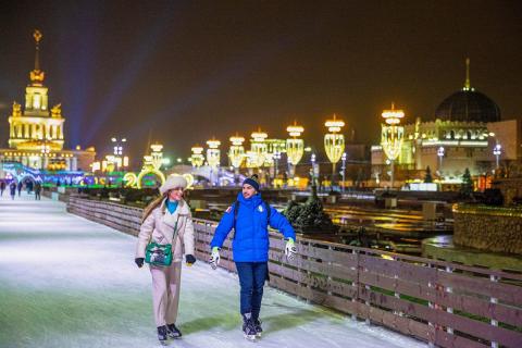 По словам Тарбаева Москва укрепила позиции на туристическом рынке зимой