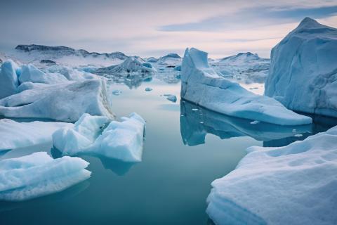 Температуры ниже минус 50 зафиксировали метеорологи Якутии