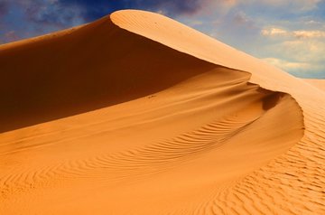 Сахара может стать крупнейшей солнечной электростанцией