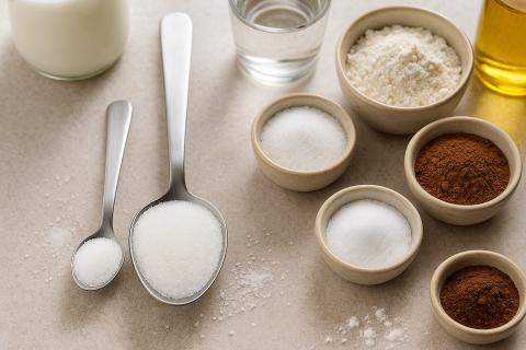 Корица защищает комнатные растения от грибков — Ням-Ням