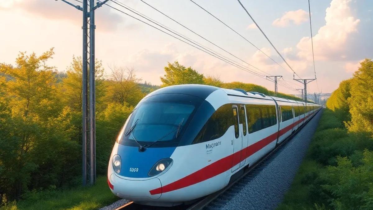 поезд поезд