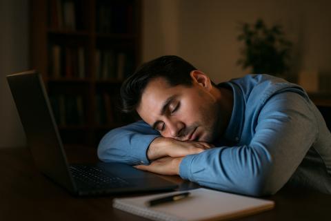 Учёные выяснили, что мозг очищается даже при недосыпе — МТИ