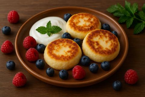 Полезные завтраки для детей: как сочетать сезонные продукты и быстрые рецепты