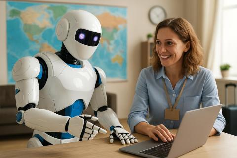 ТАСС: новая система искусственного интеллекта способна определять эмоции по видео и звуку