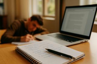 Студенты испытывают перегрузку из-за совмещения учёбы и работы — Мел