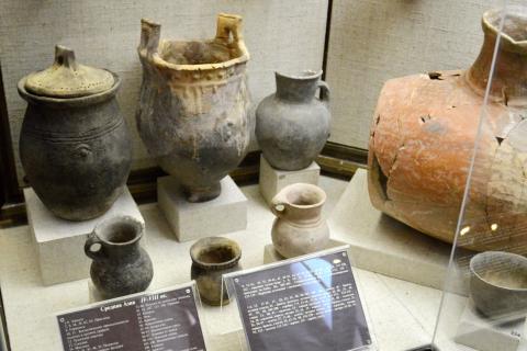 Древняя керамика Месопотамии отразила арифметическое мышление — археологи