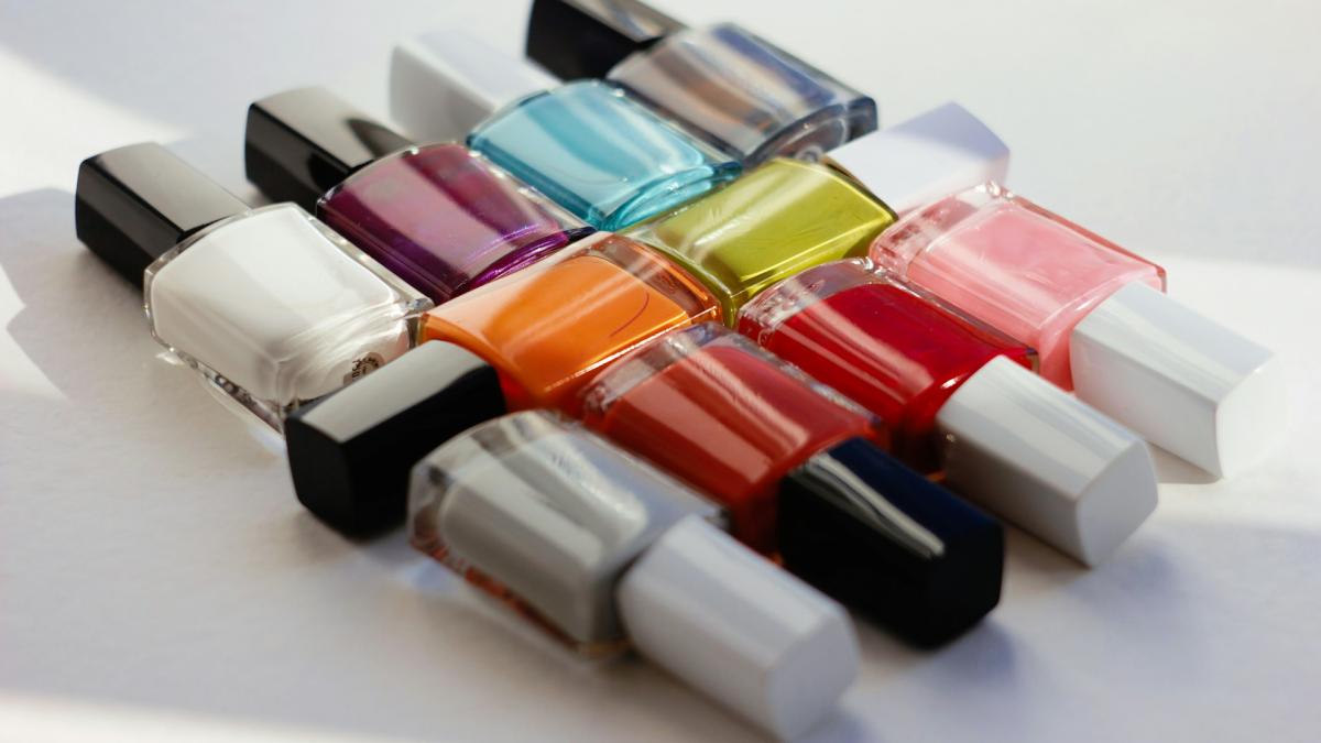 Лаки для ногтей