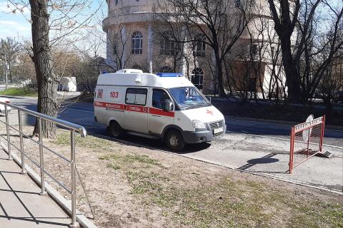 Медики оценили состояние школьников Екатеринбурга после инцидента с предтренировочной смесью как удовлетворительное
