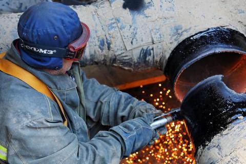 В Якутске завершили аварийные работы по устранению утечки газа — ЯСИА