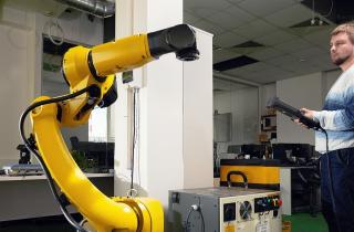 В Помпеях начали испытания робота для реставрации фресок — Университет Ка-Фоскари