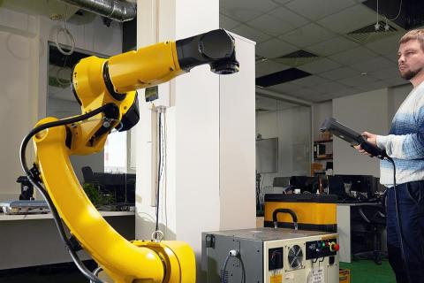 В Помпеях начали испытания робота для реставрации фресок — Университет Ка-Фоскари