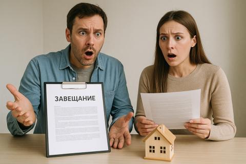 Завещание не спасёт от закона: вот с кем придётся делиться даже против воли завещателя