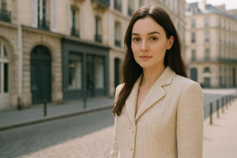 Мода июля 2025: почему минимализм от Chanel и мягкость Dior актуальнее ярких образов