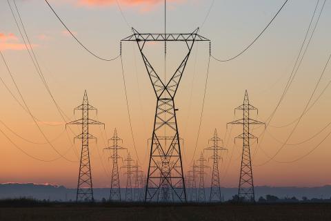 Во Франции подорожала электроэнергия из-за жары