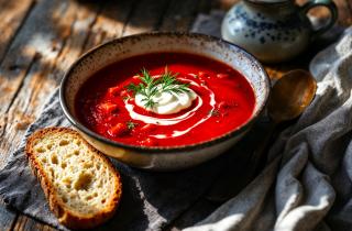 Рождественский борщ стал символом семейного единства — этнографы