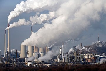 В Киеве проверят информацию о сильном загрязнении атмосферы