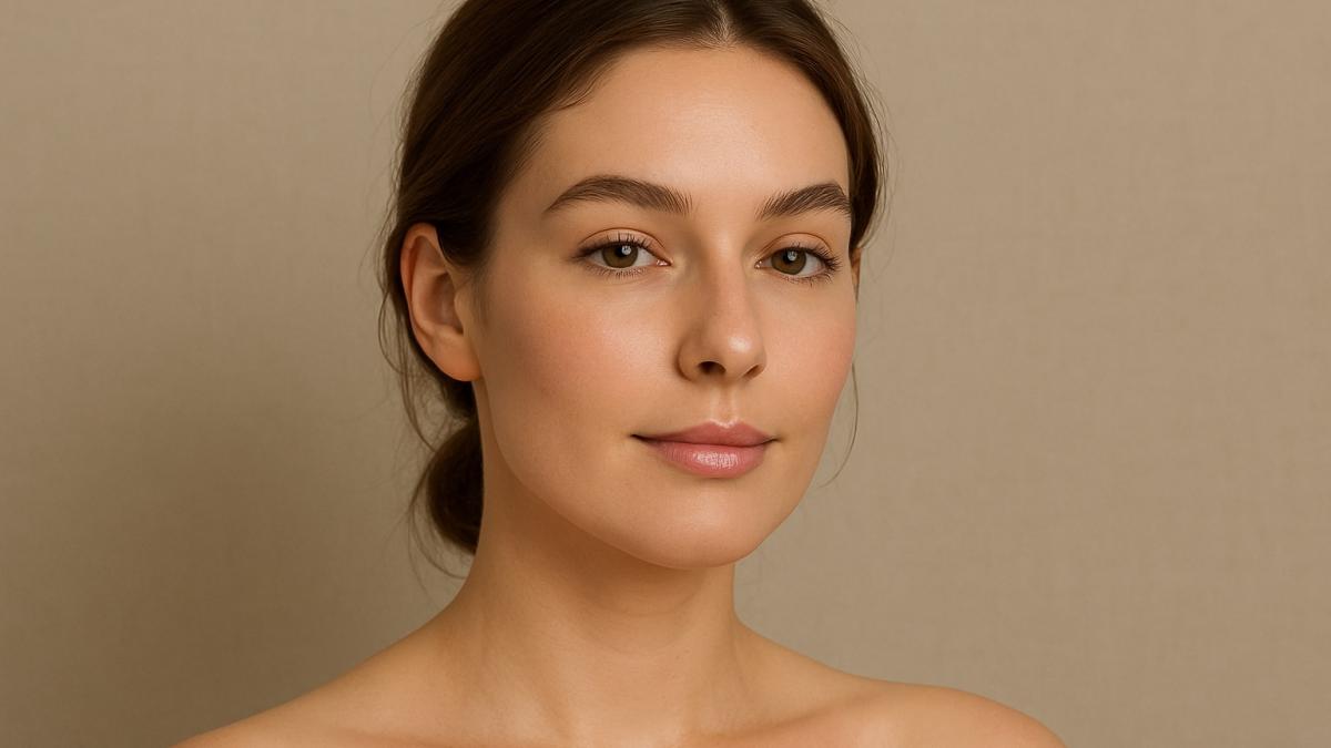 Естественный макияж