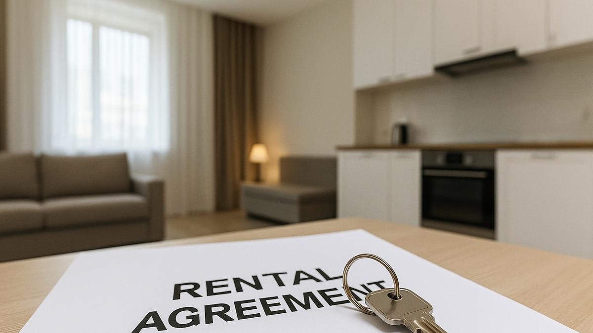 Ключи и аренда квартиры Ключи и аренда квартиры