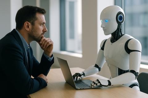 Смерть привычного офиса: почему в компаниях теперь выживают только знатоки нейросетей