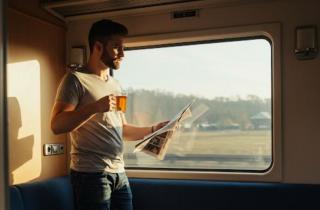Путешествие без тряски и шума: как выбрать в вагоне золотую середину