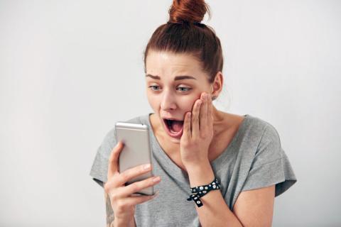 Каждый пятый россиянин испытывает стресс от внезапных звонков