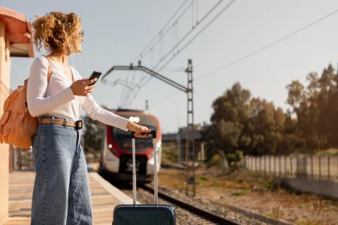 С 1 сентября поезда начнут принимать биометрию — пассажиры удивятся простоте посадки