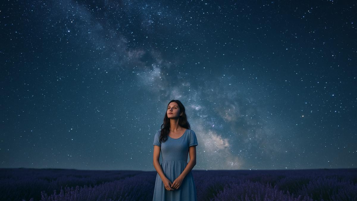 Надежда под звёздами