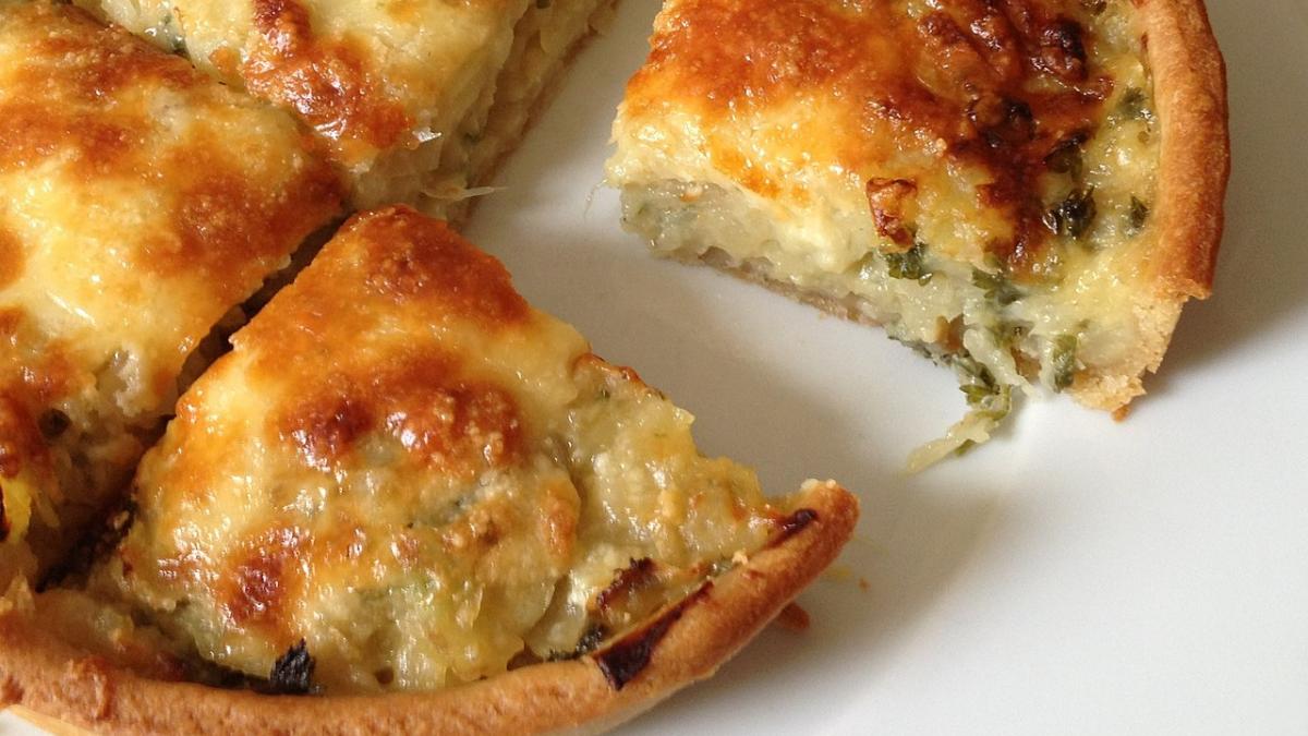Пирог с курицей Пирог с курицей