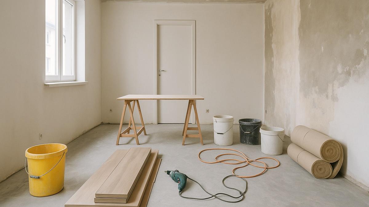 Ремонт квартиры