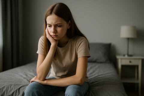 Ученые выяснили, что тревожность у молодежи заложена в генах на 60%
